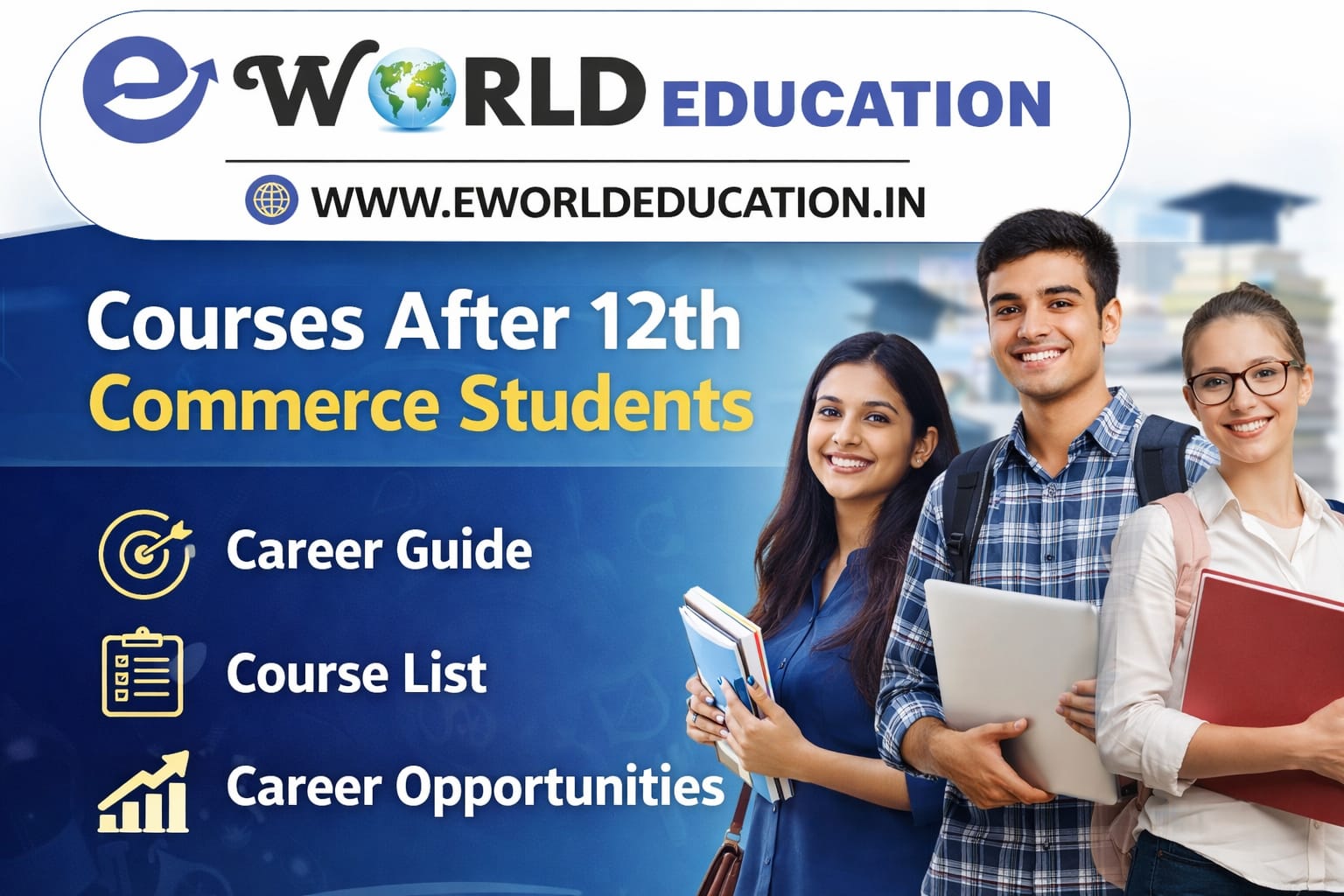 Best Courses After 12th Commerce – Complete Career Guide for Students
